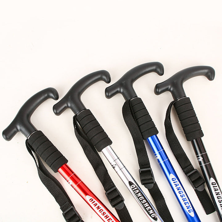 Telescopic Trekking Hiking Walking Poles by Arizona Desert Gear