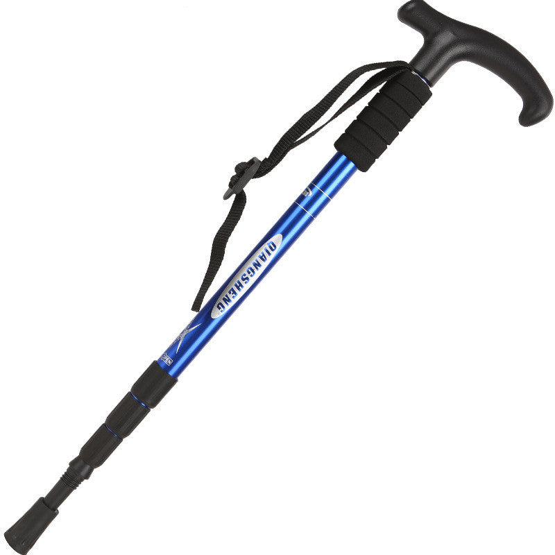 Telescopic Trekking Hiking Walking Poles by Arizona Desert Gear