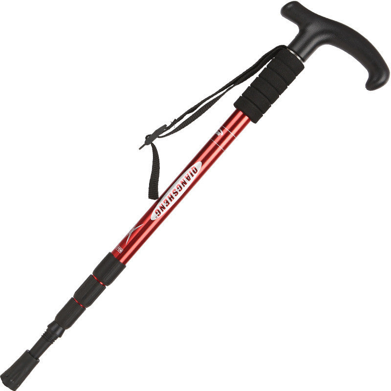 Telescopic Trekking Hiking Walking Poles by Arizona Desert Gear