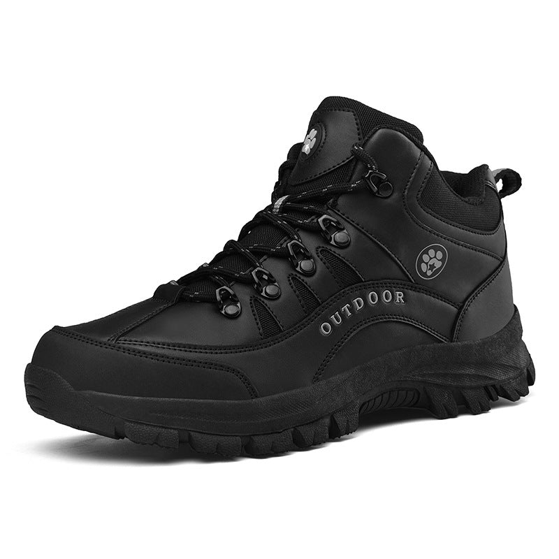 Non Slip Wear Resistant Military Hiking Boots Outdoor Shoes by Arizona Desert Gear