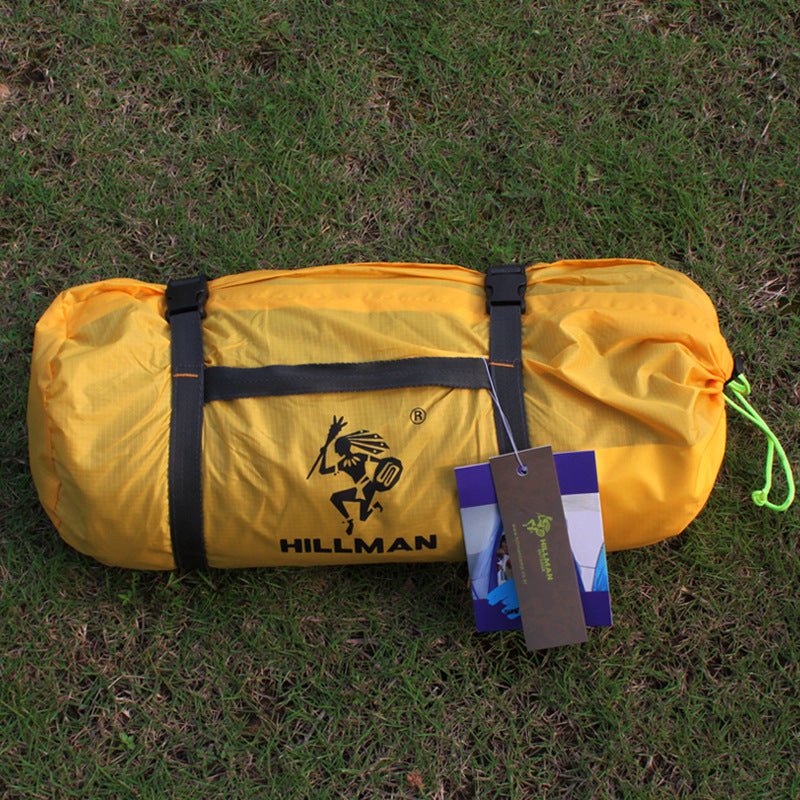 Double-Layer Aluminum Pole Camping Tent by Arizona Desert Gear