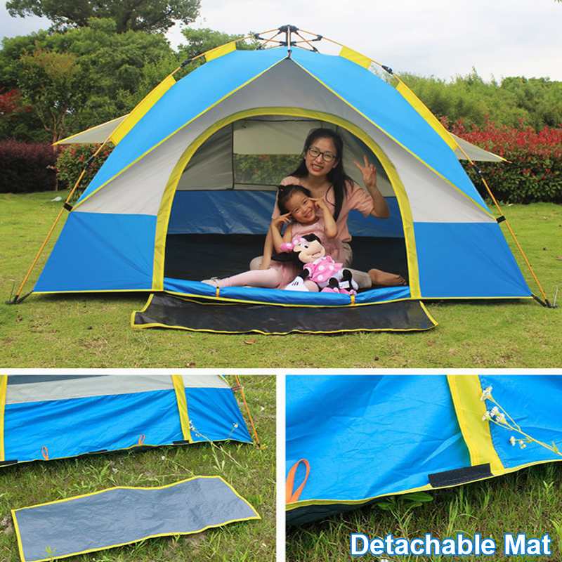 Wholesale Automatic Outdoor Camping Camping Self-driving Tour Tent by Arizona Desert Gear
