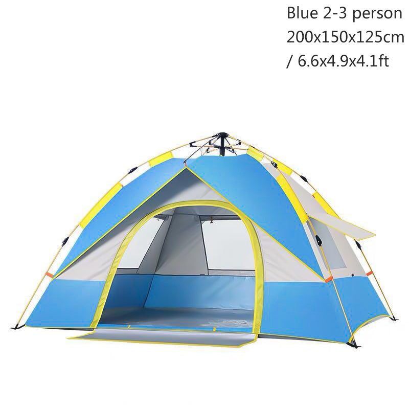 Wholesale Automatic Outdoor Camping Camping Self-driving Tour Tent by Arizona Desert Gear