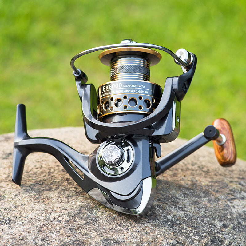 Telescopic Spinning Fishing Rod Reel Combo Kit by Arizona Desert Gear