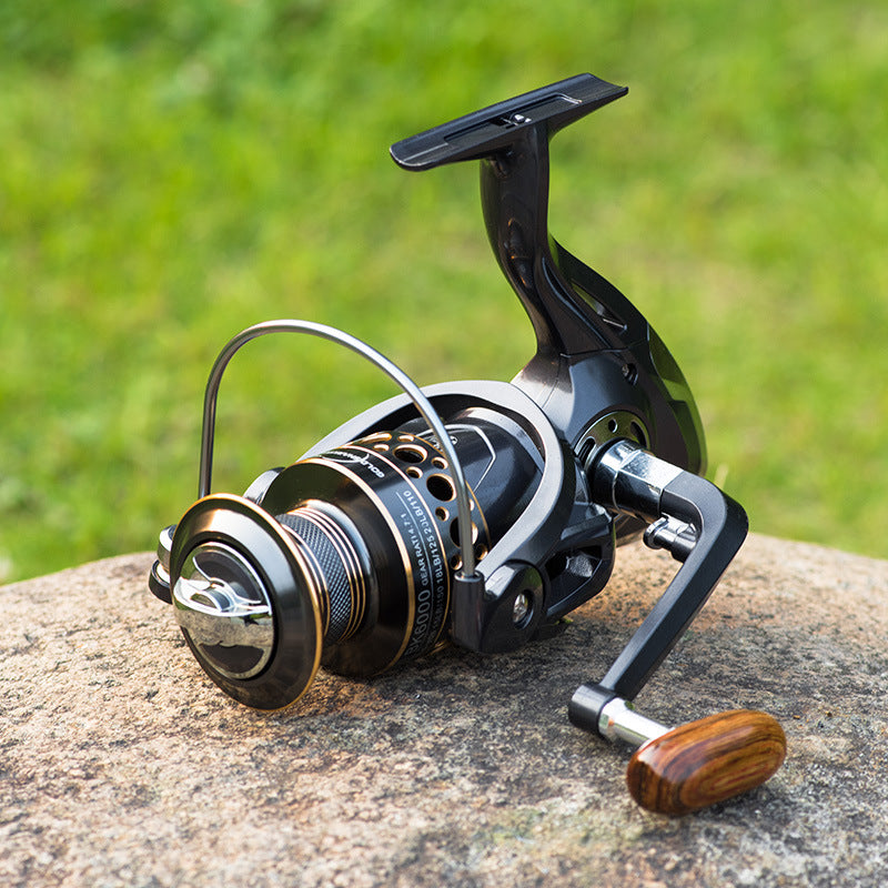 Telescopic Spinning Fishing Rod Reel Combo Kit by Arizona Desert Gear