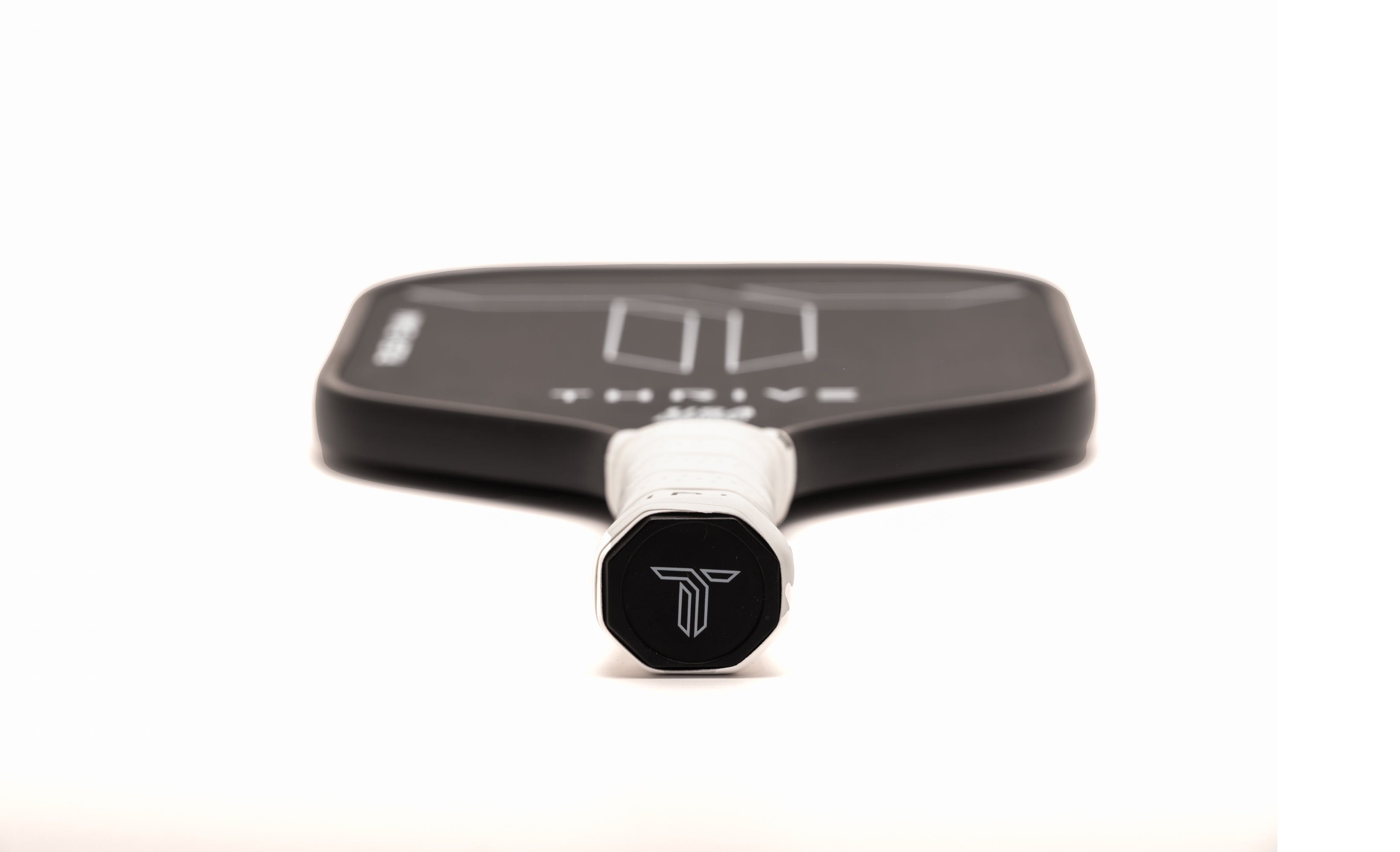 THREAT 16 Includes custom weight card, paddle cover, paddle eraser, and lead weights. by Thrive Pickleball