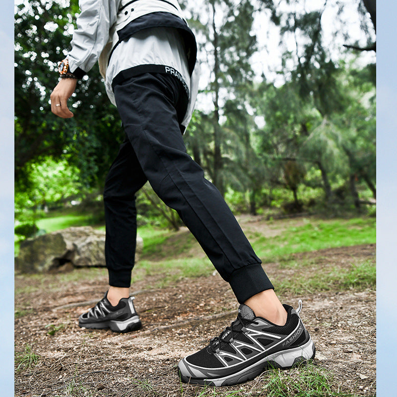 Men's Mesh Running Hiking Sneakers by Arizona Desert Gear
