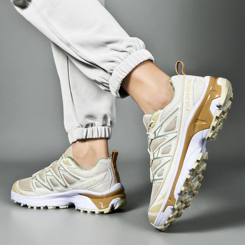 Men's Mesh Running Hiking Sneakers by Arizona Desert Gear