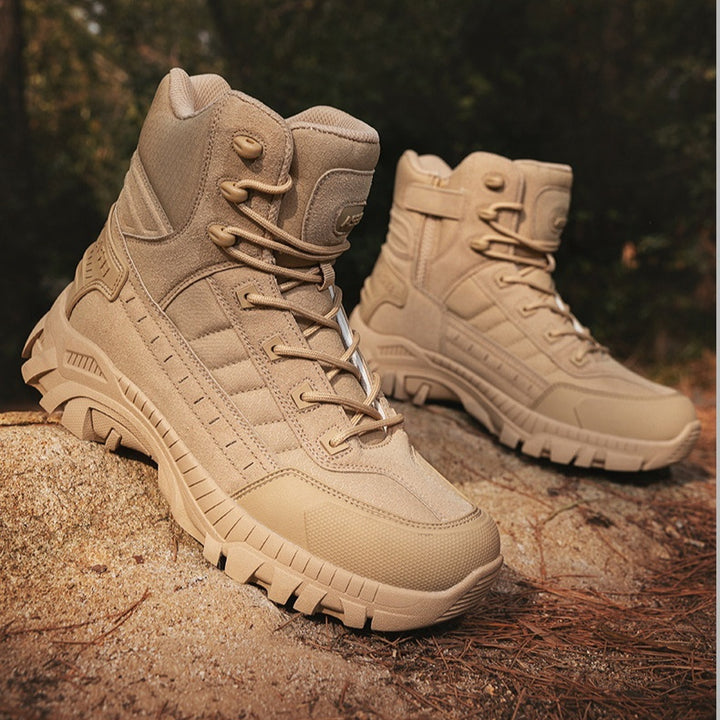Plus Size Outdoor Training Hiking Boots by Arizona Desert Gear