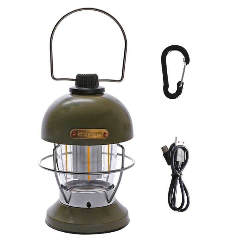 Outdoor Camping Lantern Usb Charging Camping by Arizona Desert Gear