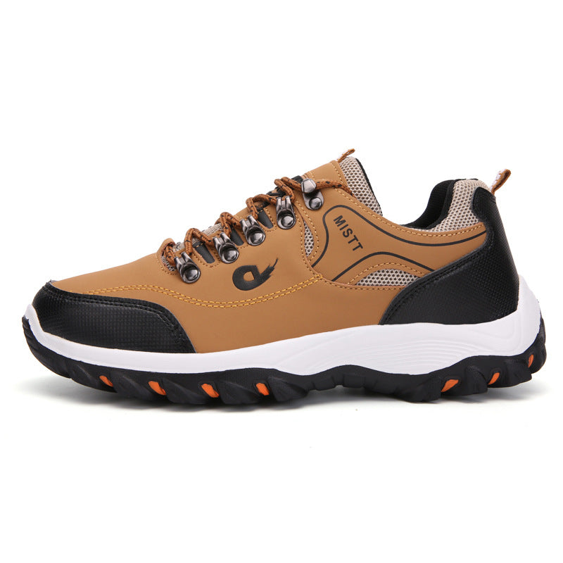 Men's Outdoor Adventure Hiking Boots Shoes by Arizona Desert Gear