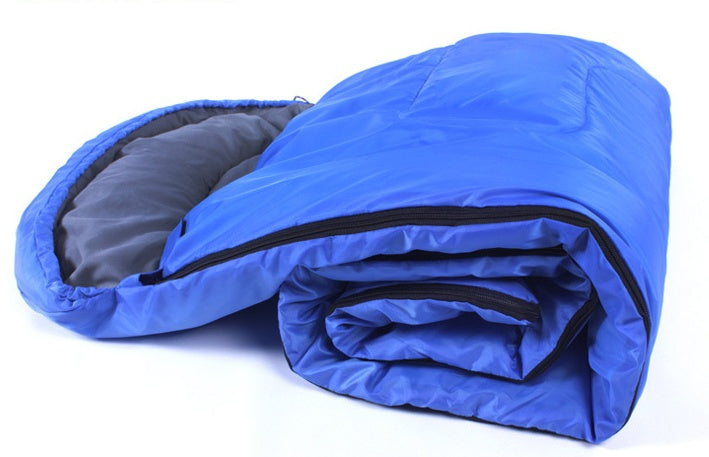 Portable Waterproof Camping Sleeping Bag With Hood by Arizona Desert Gear
