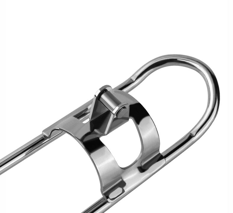 Spring Automatic Stainless Steel Adjustable Fishing Rod Holder Bracket by Arizona Desert Gear