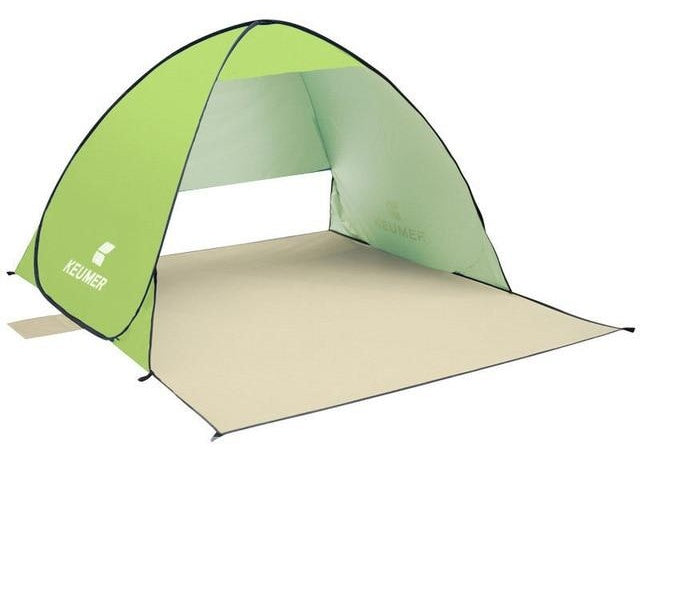UV Protection Automatic Double Beach Sunshade Camping Tent by Arizona Desert Gear