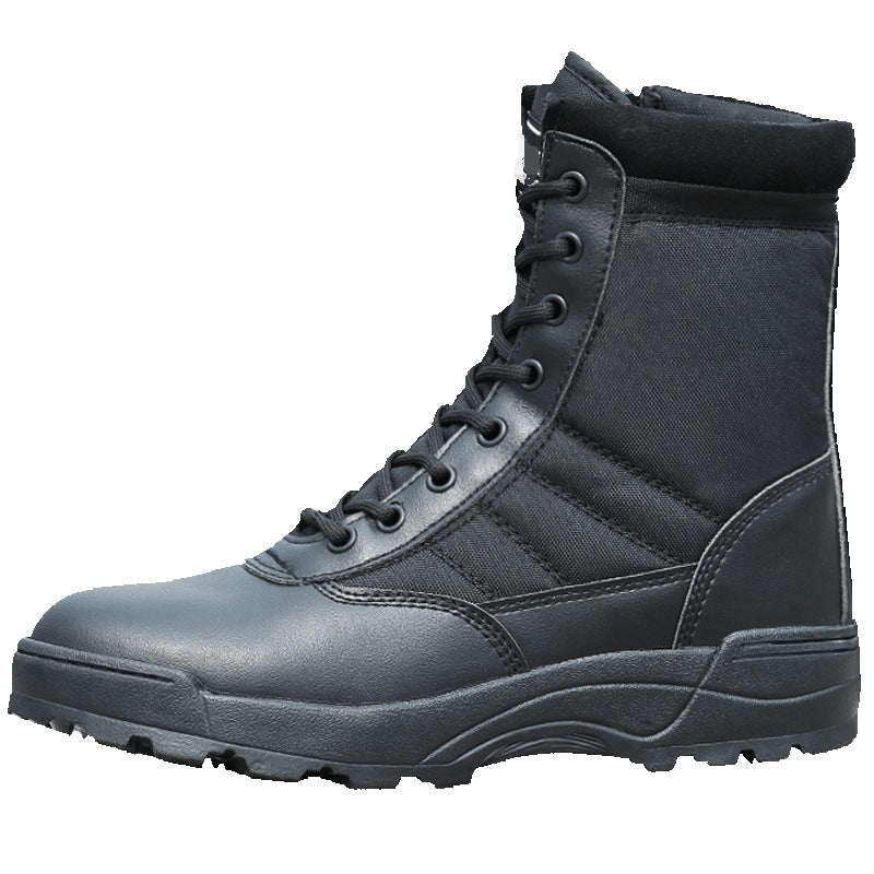 Desert Combat Hiking Boots Outdoor Tactical Shoes by Arizona Desert Gear