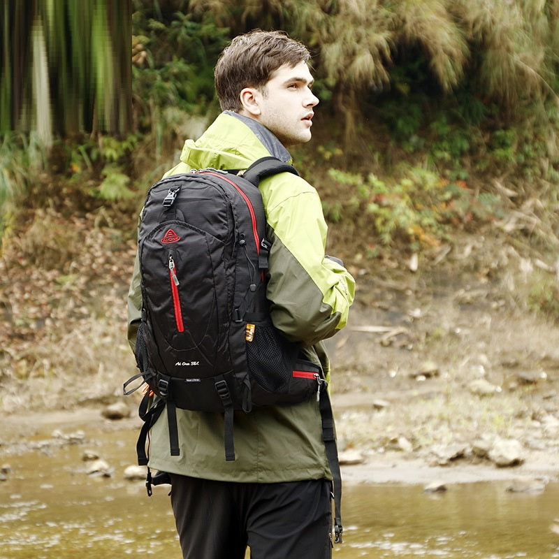 Outdoor Nylon Hiking Mountaineering Travel Backpack by Arizona Desert Gear