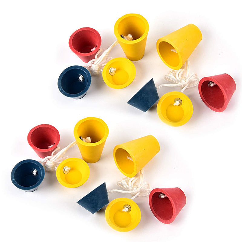 Rubber Golf Tee Ball Holder by Arizona Desert Gear