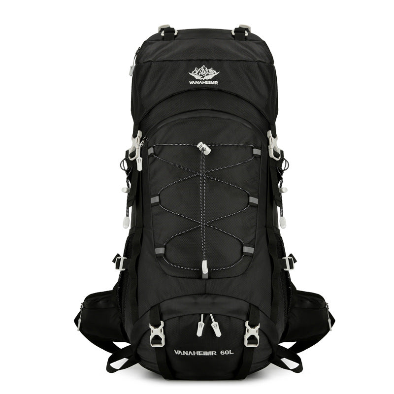 Hiking Camping Travel Backpack 60L Large Capacity Outdoor Sports by Arizona Desert Gear