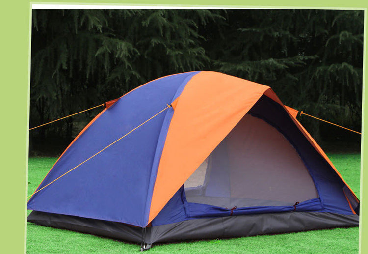 Windproof Rainproof Outdoor Camping Tent by Arizona Desert Gear