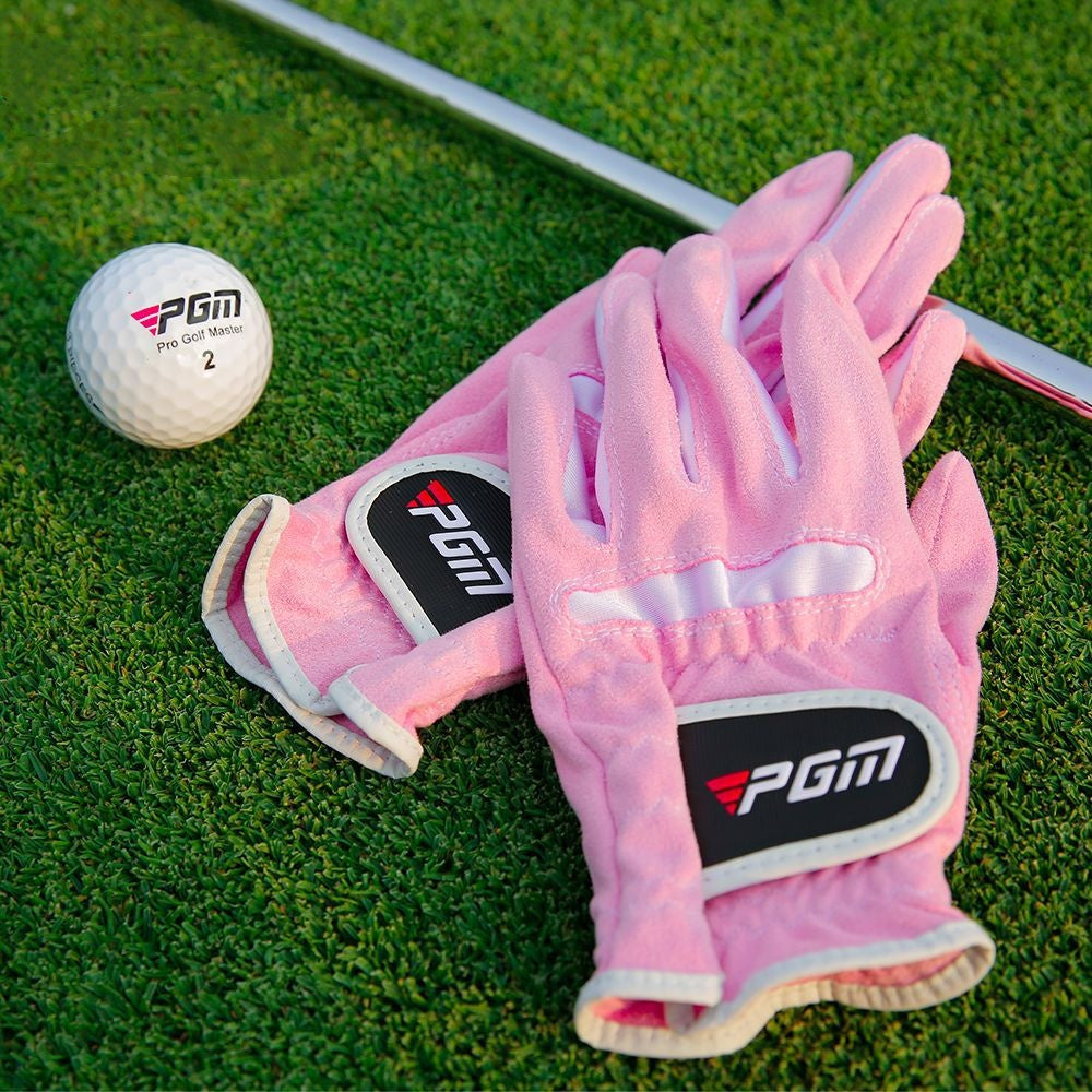 Women's Microfiber Golf Sports Gloves by Arizona Desert Gear