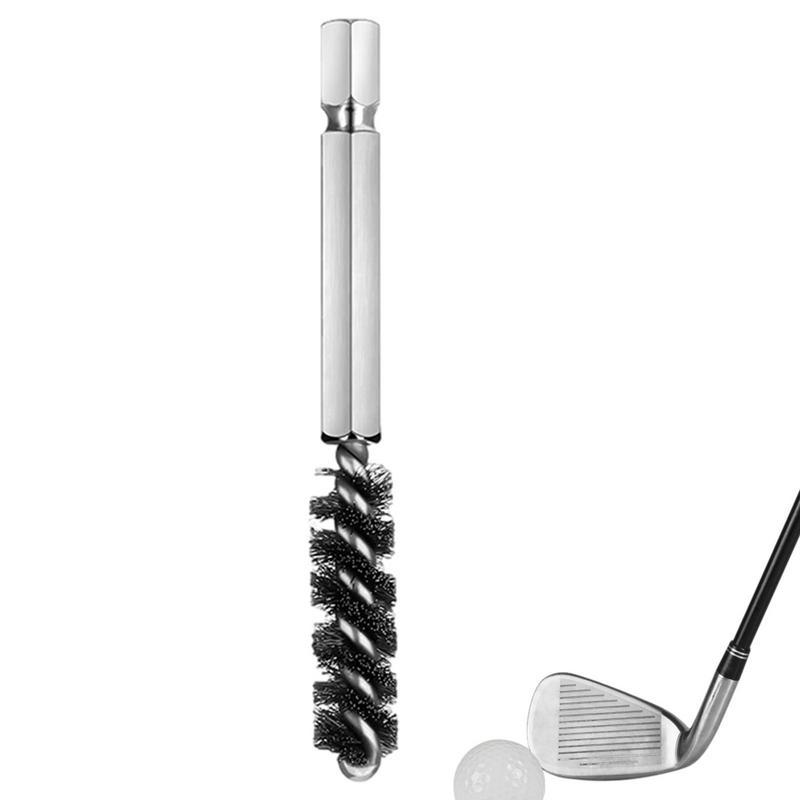 Golf Club Six-Angle Cleaning Brush Accessories by Arizona Desert Gear