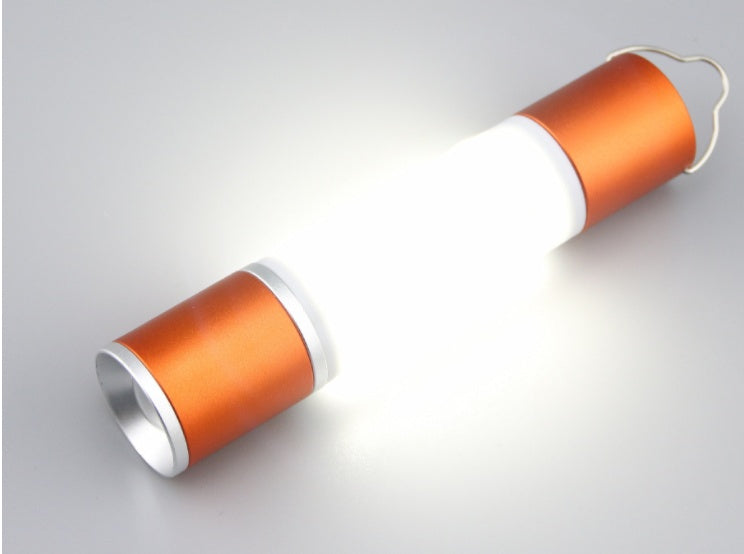 Multi-functional Rechargeable Flashlight LED Tent Camping by Arizona Desert Gear