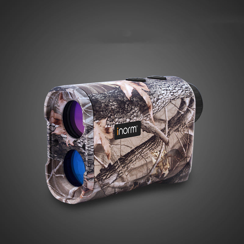 Camouflage Golf Laser Rangefinder Binoculars by Arizona Desert Gear