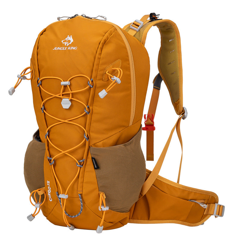 Outdoor Foldable Zippered Hiking Backpack High Capacity by Arizona Desert Gear