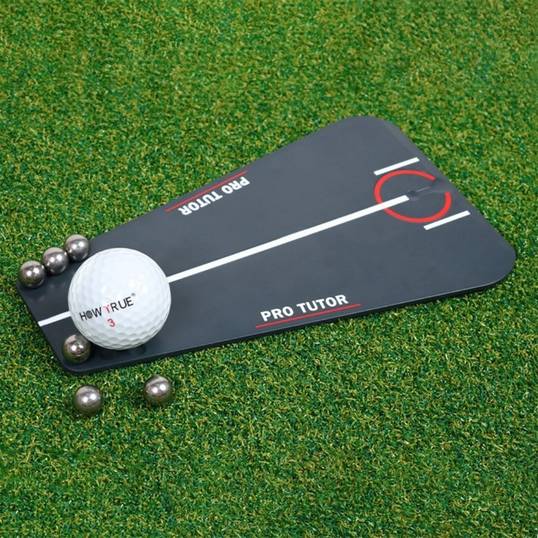 Indoor Golf Putting Practice Simulation Trainer by Arizona Desert Gear