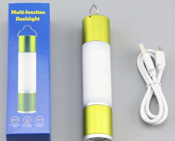 Multi-functional Rechargeable Flashlight LED Tent Camping by Arizona Desert Gear
