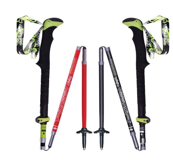 Carbon Fiber Trekking Pole by Arizona Desert Gear