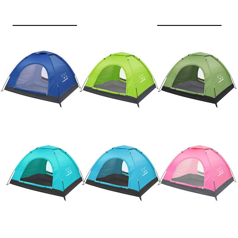 Single-Layer Outdoor Camping Beach Tent by Arizona Desert Gear