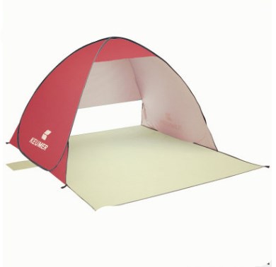 UV Protection Automatic Double Beach Sunshade Camping Tent by Arizona Desert Gear