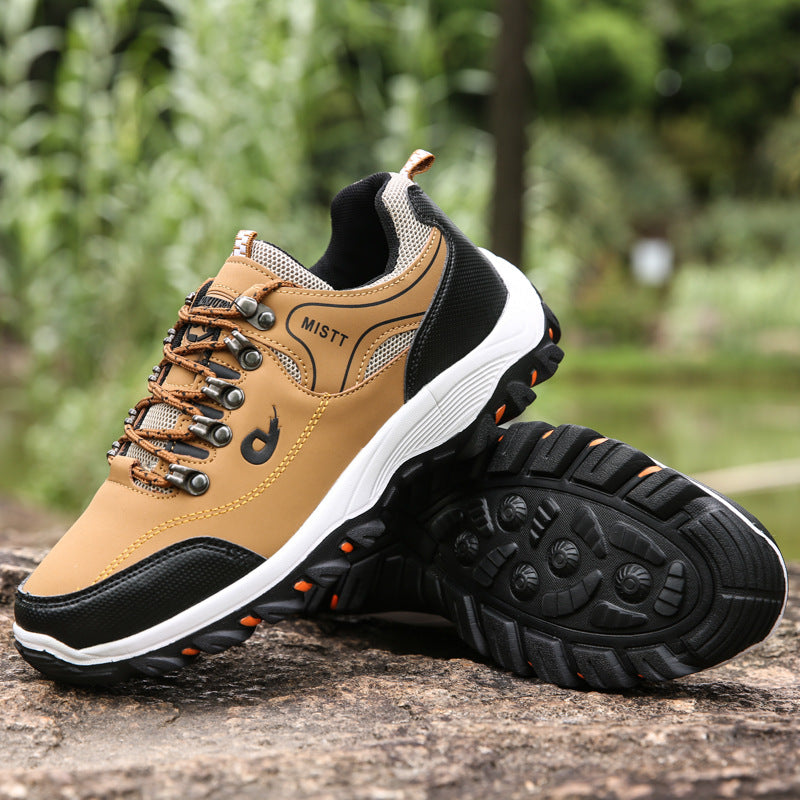 Men's Outdoor Adventure Hiking Boots Shoes by Arizona Desert Gear