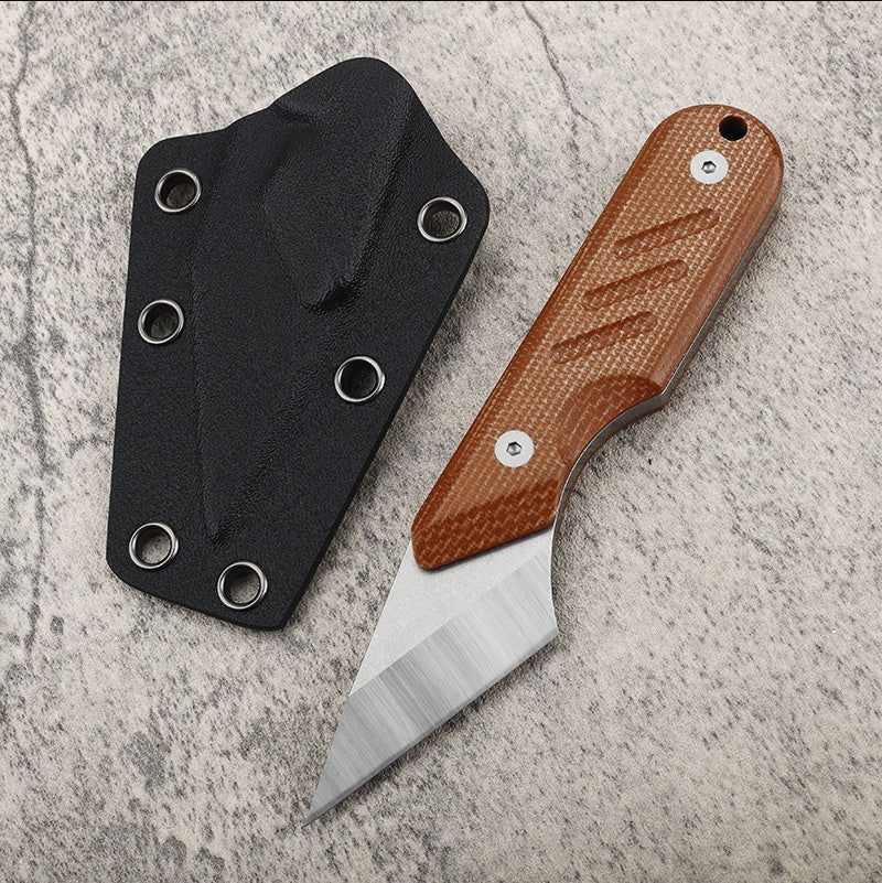 Portable Durable Multi-Purpose Outdoor Camping Hunting Folding Knife by Arizona Desert Gear