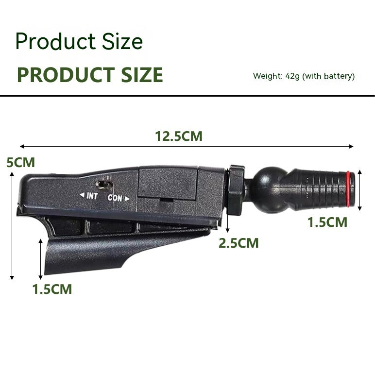 Golf Putter Laser Aiming Tool by Arizona Desert Gear