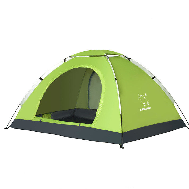 Single-Layer Outdoor Camping Beach Tent by Arizona Desert Gear