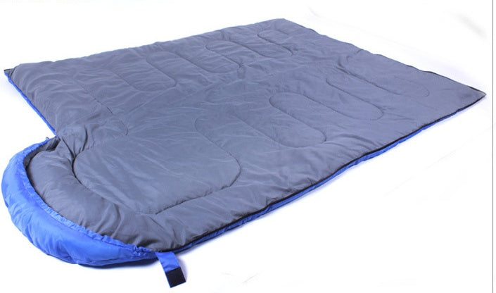 Portable Waterproof Camping Sleeping Bag With Hood by Arizona Desert Gear