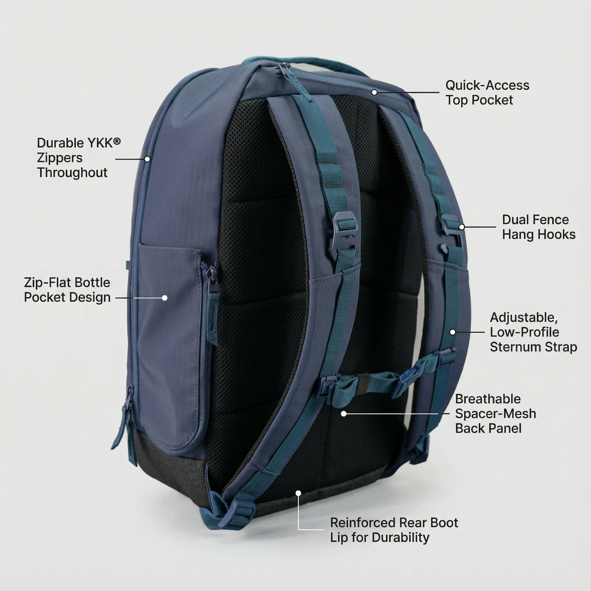 Court Ranger Pickleball Backpack by FORWRD