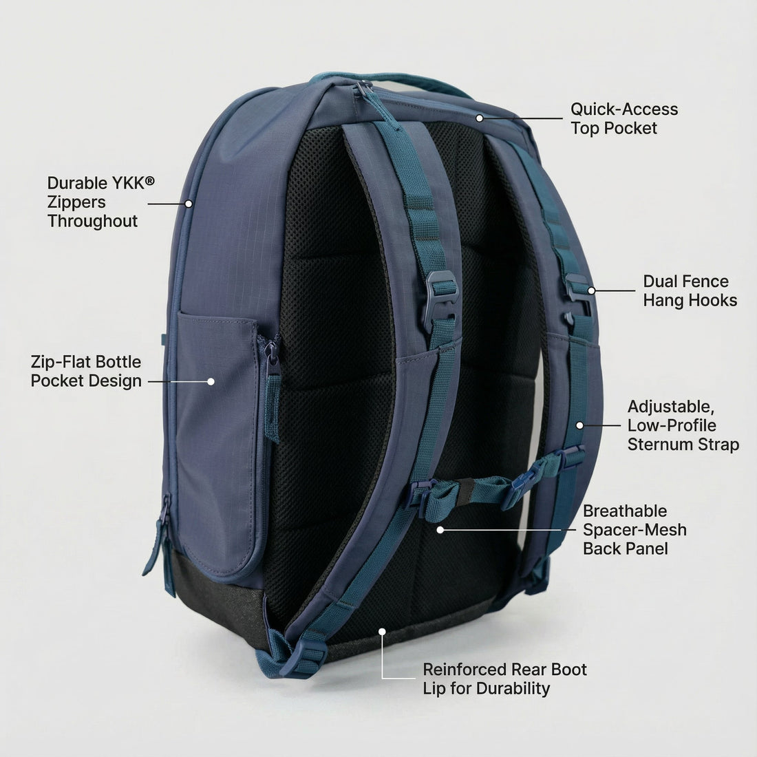 Court Ranger Pickleball Backpack by FORWRD