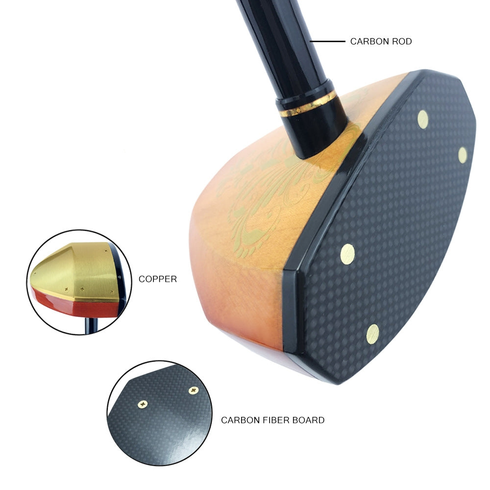 Maple Head Green Golf Training Club Set Equipment by Arizona Desert Gear