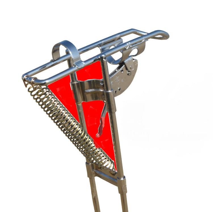 Automatic Sea Fishing Rod Holder Fishing Gear by Arizona Desert Gear