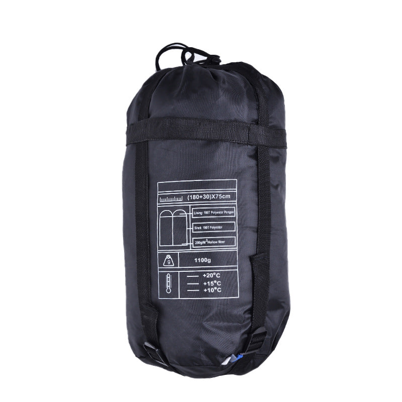 Thickened Warm Outdoor Travel Camping Sleeping Bag by Arizona Desert Gear