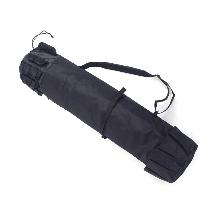 Fishing Rod Fishing Gear Cylindrical Fishing Bag by Arizona Desert Gear