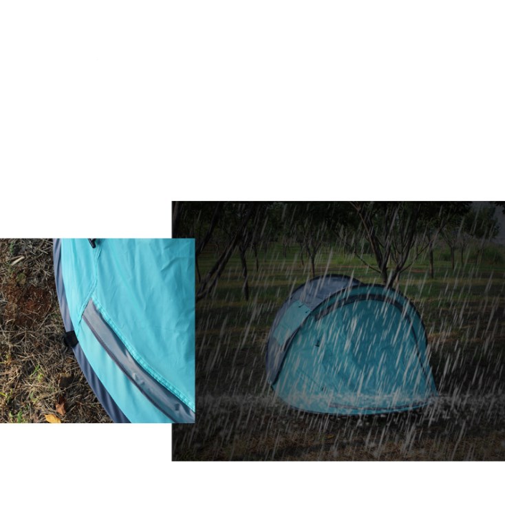 Automatic Pop-Up Camping Tent by Arizona Desert Gear