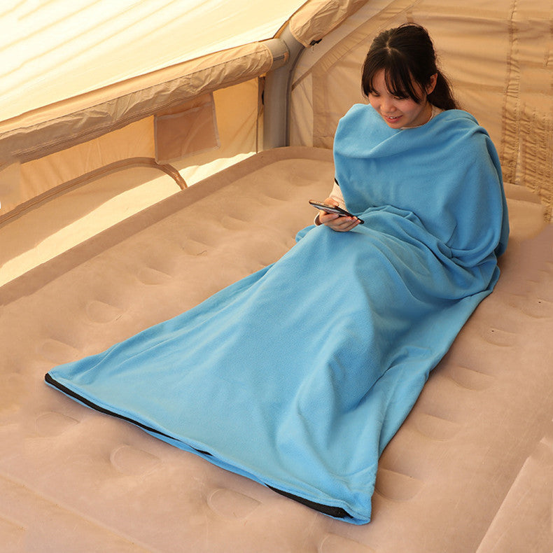 Four Seasons Lightweight Warm Single Person Camping Sleeping Bag Line by Arizona Desert Gear