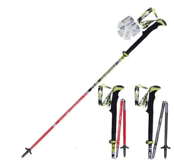 Carbon Fiber Trekking Pole by Arizona Desert Gear