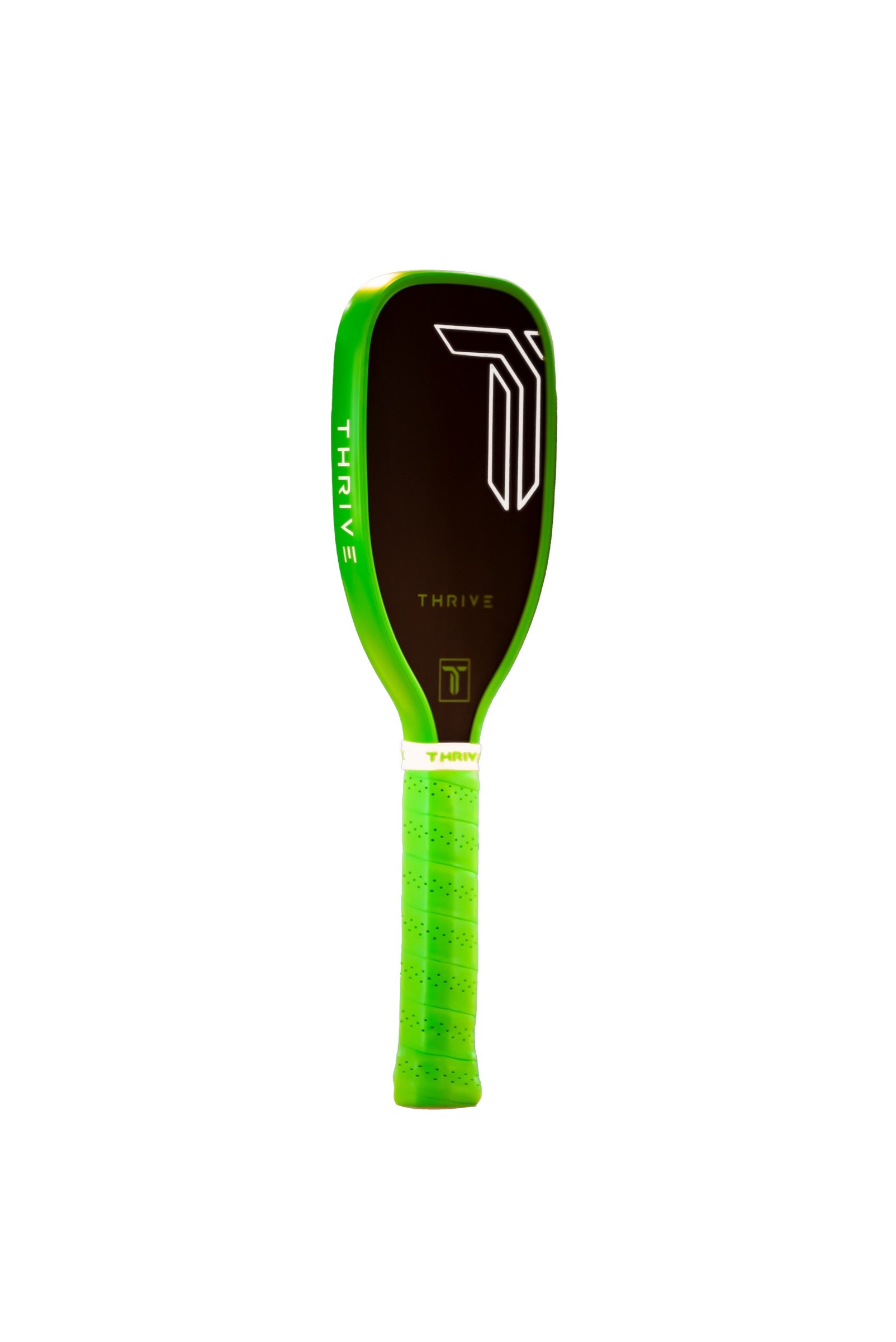 Training Paddle (Neon Green) by Thrive Pickleball