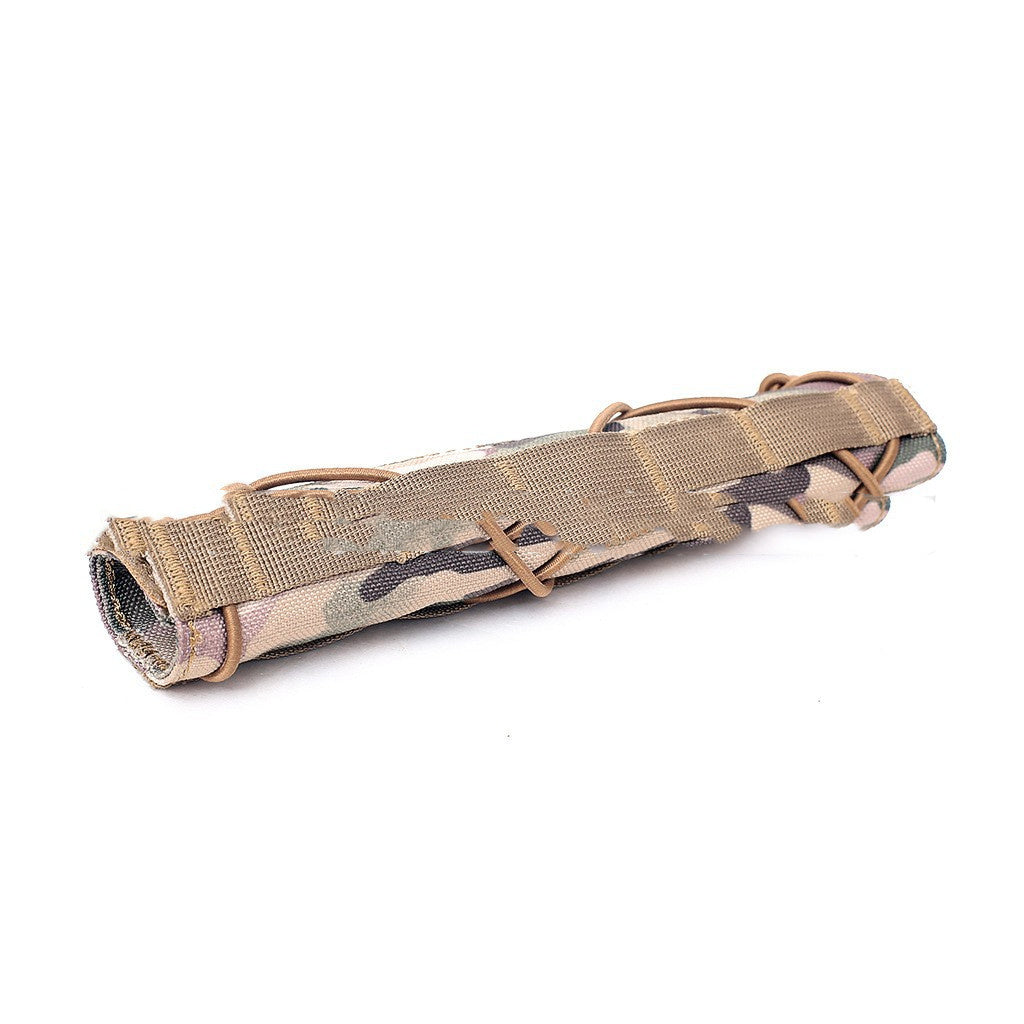 Outdoor Hunting Camo Silencer Protection Storage Bag Cover by Arizona Desert Gear
