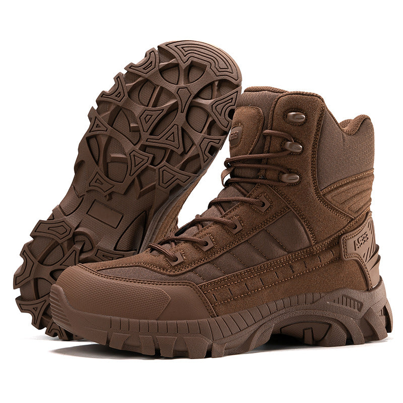 Plus Size Outdoor Training Hiking Boots by Arizona Desert Gear